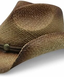 Country Straw Cowboy Hat NO16