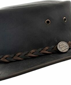 Kangaroo Leather Cowboy Hat NO12