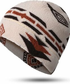 Skull Beanie Hat NO47