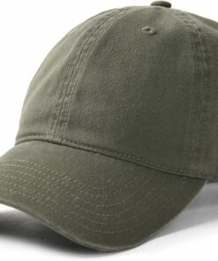 Unisex Vintage Cotton Baseball Cap NO30