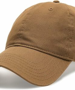 Unisex Vintage Washed Unstructured Baseball Cap NO28