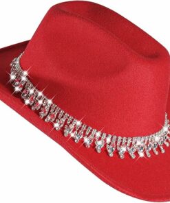 Western Cowgirl Hat NO3